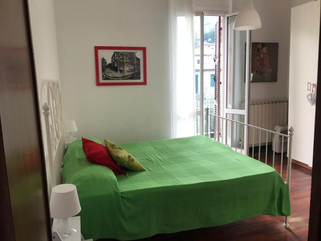 Salto Del Gatto In Centro Daire La Spezia Dış mekan fotoğraf